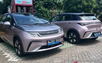 BYD dan Denza capai penjualan positif sepanjang 2025