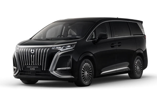Mobil Denza Jakarta